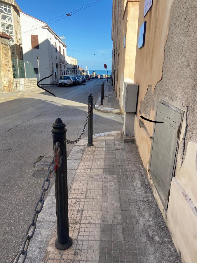Na Za' Pina Apartment Cefalu Luaran gambar