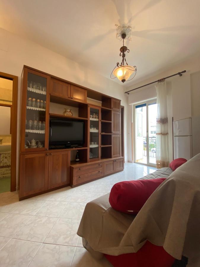 Na Za' Pina Apartment Cefalu Luaran gambar