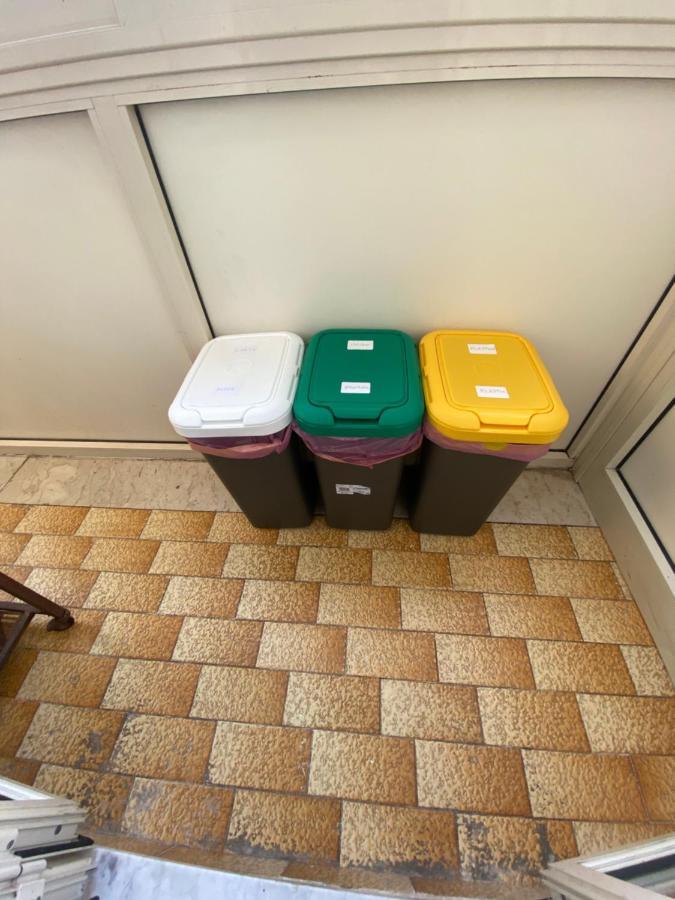 Na Za' Pina Apartment Cefalu Luaran gambar