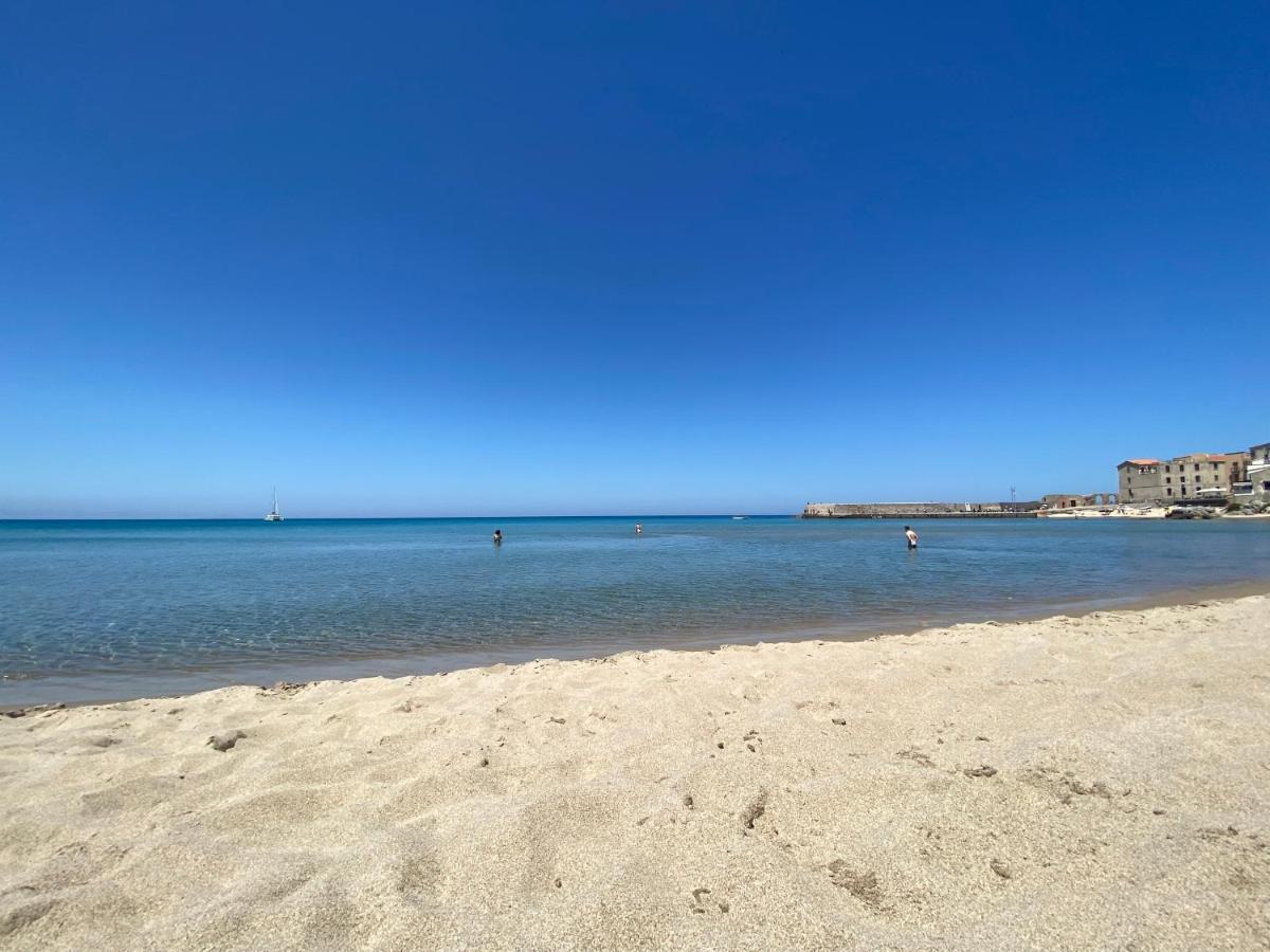 Na Za' Pina Apartment Cefalu Luaran gambar
